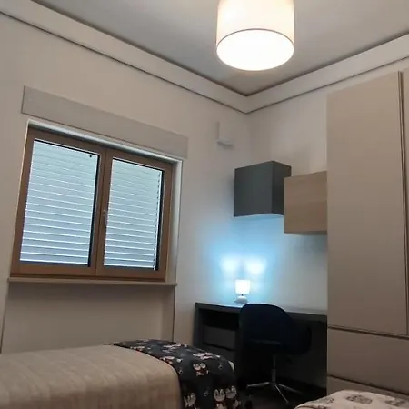 Apartament Dimoranoidue *