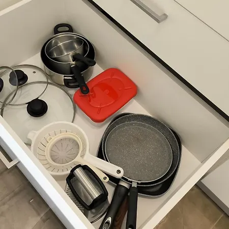 Dimoranoidue Apartamento *